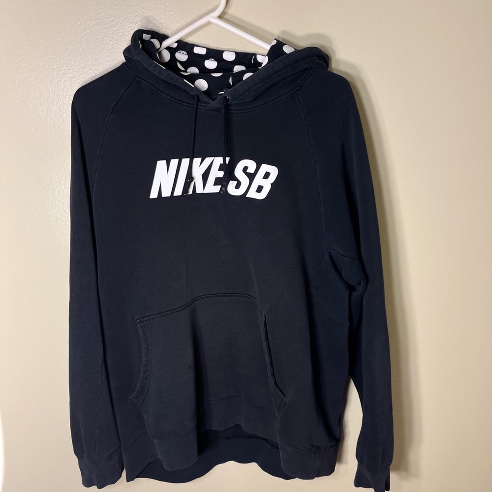 Nike SB Polka Dot Hoodie